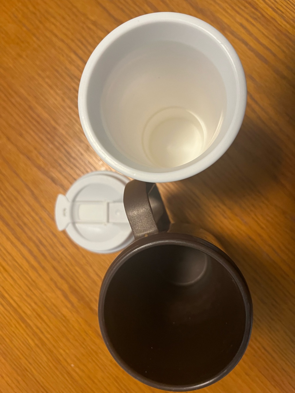 Tim Hortons Collectors Coffee Mugs, To Go Travel Mugs - Picture 2 of 5